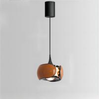 2024 Simple moderne vente chaude LED modèle lustre Simple personnalité chambre bar hôtel maison LED suspension suspension