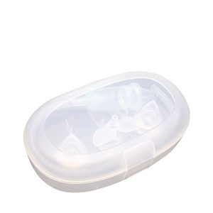 Aspiratore nasale per bambini delicato con scatola di immagazzinaggio antipolvere facile da pulire <span class=keywords><strong>il</strong></span> naso per uso domestico - Product Image 3