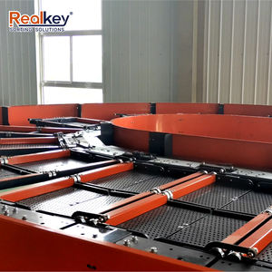 เครื่องคัดแยกพัสดุแบบถาดแยกของบอมเบย์: การจัดการพัสดุปริมาณมากสำหรับศูนย์จัดส่ง - Product Image 3