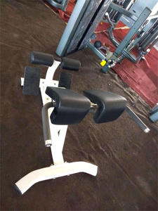 <span class=keywords><strong>Banc</strong></span> romain professionnel réglable <span class=keywords><strong>pour</strong></span> <span class=keywords><strong>musculation</strong></span>, exercices d'épaules, sit-ups et extensions dorsales <span class=keywords><strong>pour</strong></span> la <span class=keywords><strong>musculation</strong></span> en salle <span class=keywords><strong>de</strong></span> sport - Product Image 5