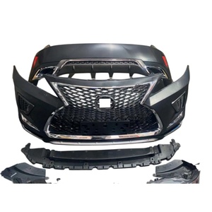 Convient pour le Lexus RX350 RX270 RX450h, nouveau pare-chocs avant, calandre de phare et façade avant - Product Image 3