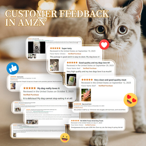 Snack Dentali Premium Liofilizzati per Gatti Adulti - Formula per la Salute Orale - Disponibile con Etichetta Privata - Product Image 6