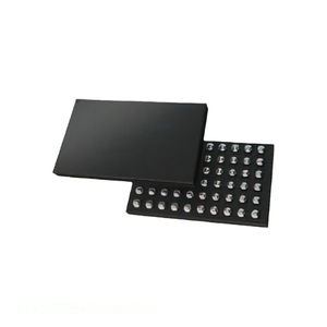 Composants électroniques de gestion de l'alimentation (PMIC) 60 WFBGA, WLBGA MAX77542AAWU+ - Composants électroniques - BOM - CI en stock - Product Image 1