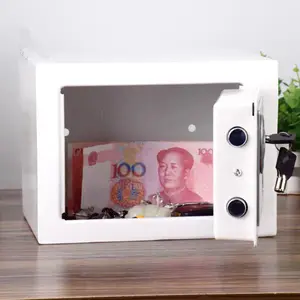 Großhandel Mini Safes elektronisches Bargeld Geld Schmuck Safe verwenden Home Hotel Safes