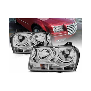 Nouveau phare avant LED OE AURON 32V 6000K 60W 6000 Lumens à faisceau bas pour Chrysler 300C 2005-2010 – Vente en gros de nouveaux phares - Product Image 4