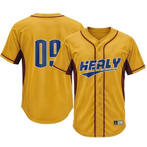 Custom Button Down <b>Baseball</b> Jersey <b>Men</b> Embroidered Name Number Blockcore Hip Hop Training Top Unisex Streetwear <b>T</b> <b>Shirt</b> - Product Image 1