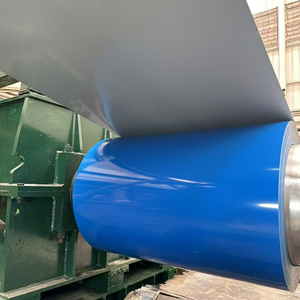 مسحوق Prepainted ، ورقة مطلية بالألوان الكهروستاتيكية ، طلاء اللون <span class=keywords><strong>RAL</strong></span> الانحناء التخصيص - Product Image 2