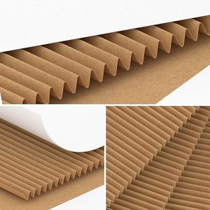 Impression numérique gratuite 3.5 $-7 Boîtes de déménagement à chargement latéral pour grandes images et miroirs du sol au plafond Grandes boîtes en carton ondulé - Product Image 4