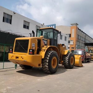 Cheap Front End Loader Used Caterpillar 966 Wheel Loader Second Hand <b>cat</b> 966h - Product Image 2