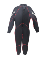 Combinaisons de surf personnalisées en néoprène à manches longues Plongée en usine Combinaison de haute qualité à manches longues personnalisée 2.5-3mm pour adultes