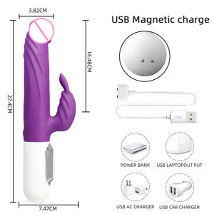 Двойная вагинальная гантеля, вибрирующие трусики, Вагина, игрушки для взрослых, девушки, член, вибратор, секс-мужчины с игрушкой Dido, женская игрушка с дистанционным управлением для нее - Product Image 2