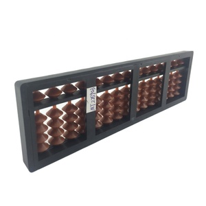 Jouets <span class=keywords><strong>math</strong></span>ématiques éducatifs pour étudiants, 10/15 tiges, boulier Soroban - Product Image 4