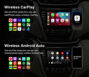 Adaptateur CP/<span class=keywords><strong>AA</strong></span> 2 en 1 filaire vers sans fil Heylinkit, dongle Carplay Android Auto - Product Image 4