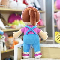 Nouveauté : votre joie avec la poupée parlante et chantante Ms Speak & Sing Rachel, poupée en peluche interactive et éducative, poupée en peluche Rachel, jouet pour bébé