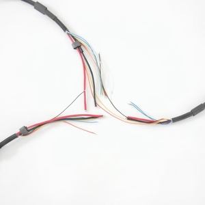 ชุดสายไฟอัตโนมัติอิเล็กทรอนิกส์มือสองสำหรับยานพาหนะที่ใช้แบตเตอรี่ ประสิทธิภาพสูง ปลอกหุ้ม PVC แกนทองแดง สำหรับการจัดการสายไฟ - Product Image 5