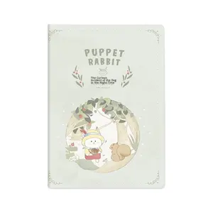 Cuaderno de Regalo para Estudiantes HHZY HH001 A6 con Tapa Dura de Papel, Encuadernación Perfecta y 100 Hojas - Product Image 5