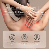 OEM/ODM Huile essentielle lymphatique complète du corps pour le massage corporel Massage SPA du drainage des aisselles grattage du dos