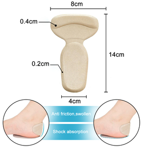 <span class=keywords><strong>Almohadillas</strong></span> de talón <span class=keywords><strong>para</strong></span> zapatos, plantilla, pegatina <span class=keywords><strong>para</strong></span> talón, forro, inserto, Parche de agarre, cojín <span class=keywords><strong>Para</strong></span> tacones - Product Image 3