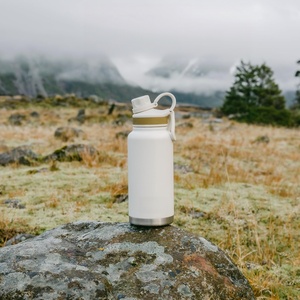 Eco-friendly Direct <b>Drinking</b> Water Bottle Vacuum Flasks Double Wall Vacuum Insulated Stainless Steel <b>Sports</b> - Product Image 5