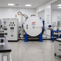 Four de frittage au carbure de silicium, céramiques de précision personnalisées, céramiques résistantes à l'usure pour chauffages SiC, tubes céramiques B4C