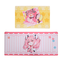 Tapis de souris de jeu d'usine personnalisés 900 400 tapis de bureau PC pour OEM ODM LOGO tapis de souris tapis de souris Anime personnalisé