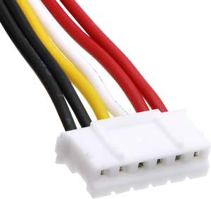 <span class=keywords><strong>2</strong></span>*18650 7.4V 2600mAh 3400mAh Bateria Substituição NEXGO N86 GX05 Dejavoo QD2 QD4 WizarPOS WHB02-2600 6 Pin Bateria - Product Image 5