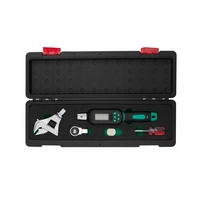Ensemble de 4 clés dynamométriques numériques interchangeables 9*12mm.5-60nm avec buzzer et notification par flash LED