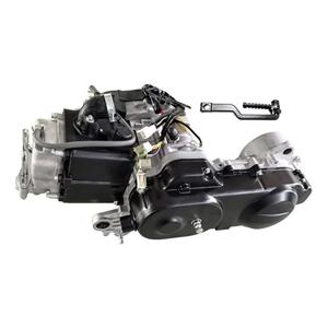 ขายตรงจากโรงงาน สกู๊ตเตอร์มอเตอร์ไซค์ใหม่ 4 จังหวะ ล้อ 10 นิ้ว 40 ซม. รุ่น II เครื่องยนต์ GY6-50/80 ระบบจุดระเบิด CDI เครื่องยนต์ GY6-50 ขายตรงจากโรงงาน - Product Image 2
