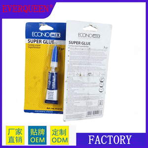 <span class=keywords><strong>Fakir</strong></span> usine Boli marque 3G * 12 pièces Tubes en Aluminium Super colle - Product Image 5