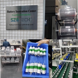 Línea de Producción de Baterías de Iones de Litio de Polímero (LiFePO4) en Bolsa, Equipo Completo para Ensamblaje de Baterías, para I+D de Baterías - Product Image 6