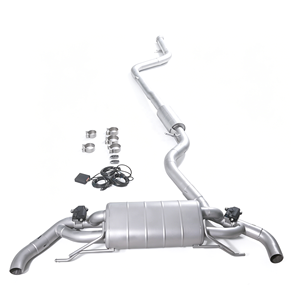 Vendita Diretta dalla Fabbrica 2019 220i 230i <span class=keywords><strong>G42</strong></span> 2.0T B48 Sistema di Scarico Catback con Valvola Elettronica - Product Image 3