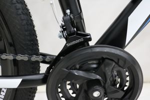 <span class=keywords><strong>Bicicleta</strong></span> de Montaña Nueva con Guardabarros, Llanta de Aleación de Magnesio de 10 Radios - Product Image 2