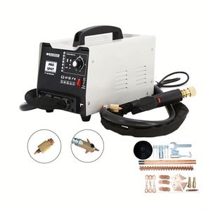 Professional Auto Car Body Repair Equipment-Hot Seal Pro Model Dent <b>Puller</b> Machine Engine Pump Motor for Metal Metallurgy - Product Image 2