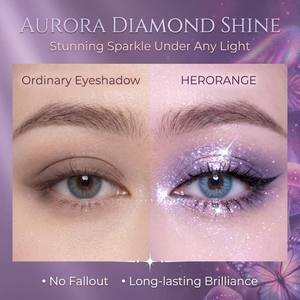 Paleta de Sombras de Ojos Personalizada con Etiqueta Privada, Diseño de Mariposa, 21 Tonos, Acabado Multifuncional, Brillante y Mate, Venta al Por Mayor de Cosméticos - Product Image 3