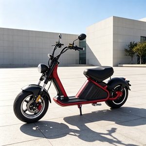Scooter Económico Impermeable para Adultos con Doble Asiento para Actividades al Aire Libre - Product Image 4
