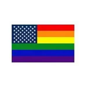 美国同性恋定制廉价3x5英尺LGBTQIA跨同性恋骄傲彩虹人类旗帜与骄傲日骄傲月