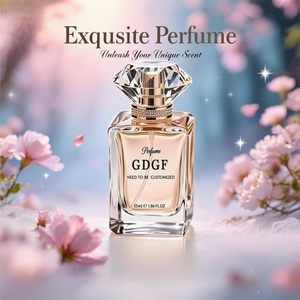 Perfumes de Marca Privada al por Mayor ODM, 100 ml, Fragancia Corporal en Aerosol, Aroma Amaderado Floral de Larga Duración, Perfumes de Lujo para Mujer, Originales - Product Image 1