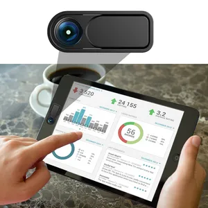 Autocollants anti-espionnage pour selfie stick, protection de la caméra frontale des téléphones mobiles et tablettes - Product Image 6