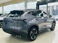 JX Auto 2025 Jetour Dasheng 1.5T DCT SUV Haut de Gamme Gris Phantom Peinture d'Origine 6230km