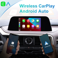 Boîtier décodeur sans fil Apple Carplay pour LEXUS 2014-2019 CT ES GS IS LC LS LX NX RC RX UX Android Auto IOS AirPlay mirror link
