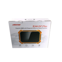 Programmateur de clés automatique OBDSTAR X300 DP Plus, 100% Original, outil de Diagnostic de voiture, tablette principale