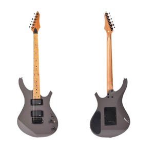 Cross-border elektrische gitaar rock metal elektrische gitaar Alnico5 dubbele dubbele cut single elektrische gitaar - Product Image 5