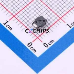 SMG-06-H020B0 Tactile Switch SMD,3.9x3mm Switch Single Pole Single Throw Round Button 1.8N 3.9mm - Product Image 2