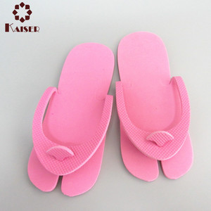 Niedliche Damen-Flip-Flops aus <span class=keywords><strong>EVA</strong></span>-Schaumstoff Hochwertige Mehrfarbige Strandpantoffeln - Product Image 4