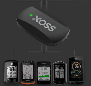 Xingzhe XOSS Cardiofrequenzimetro Dual-Mode con Applicazione Mobile <span class=keywords><strong>per</strong></span> Corsa e Ciclismo - Product Image 6