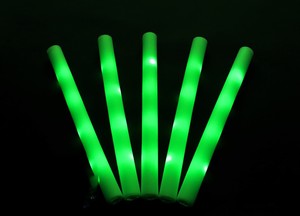 卒業式、バレンタインデー、ハロウィンパーティー、結婚式、コンサート用のLEDフォームライトスティック、売れ筋ライトアップバトン - Product Image 3