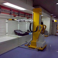 Technologie de soudage Voiture Robot de Peinture
