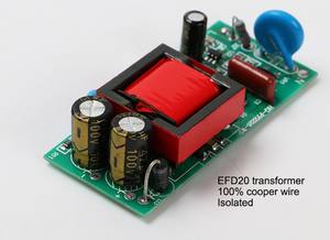 יצרן נהג הוביל 12w 18w 18w הוביל אספקת כוח נהג אור מבול - Product Image 3