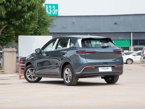 Nuevo <span class=keywords><strong>Coche</strong></span> Eléctrico FAW Bestune YI03 2026 al Mejor Precio, Vehículo Eléctrico Compacto de 5 Puertas y 5 Plazas, SUV con Techo Panorámico, Volante a la Izquierda - Product Image 4