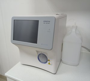 自動血液分析器獣医用3部BC-30vet獣医機器犬診断用 - Product Image 4